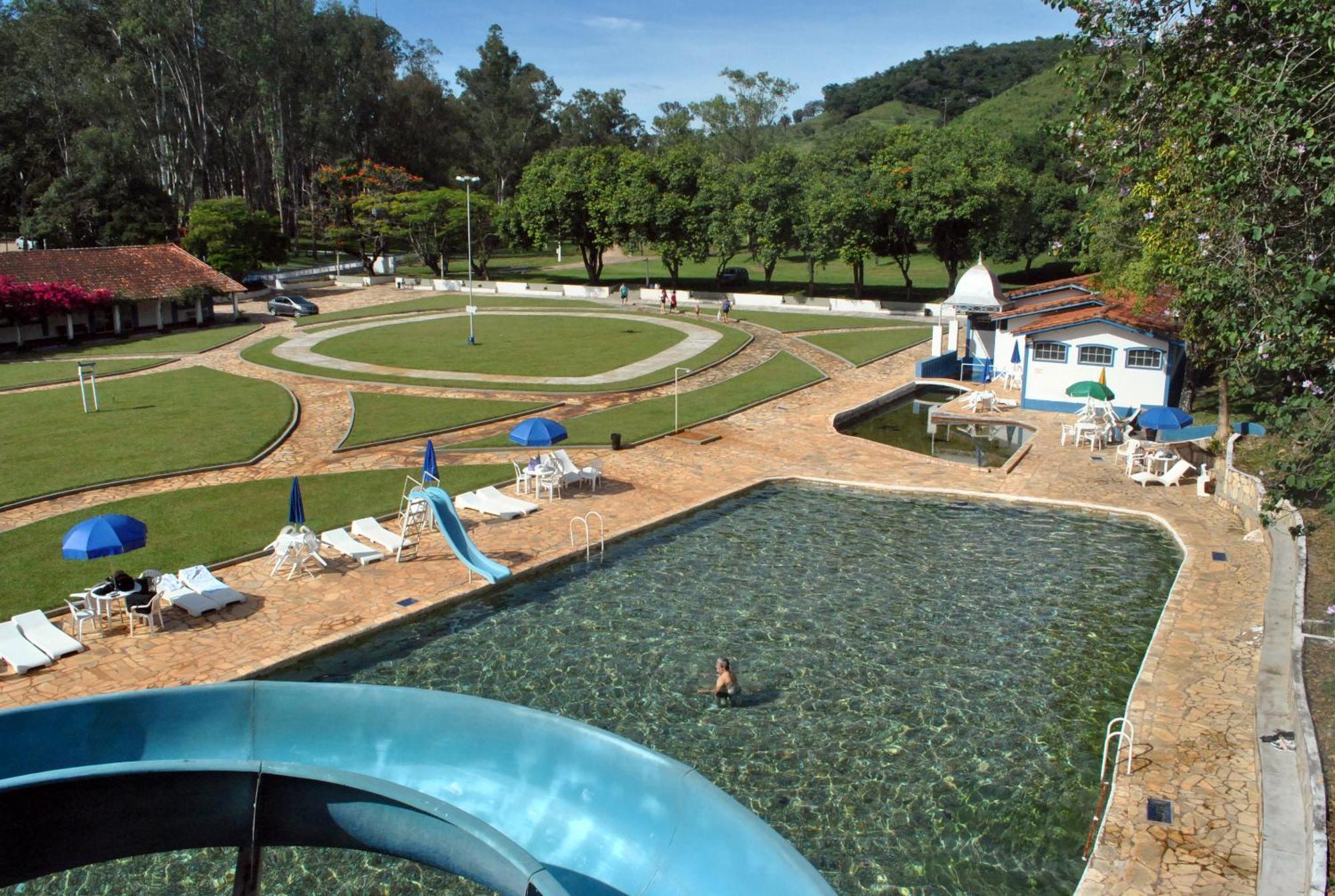 São Sebastião do Paraíso Hotel Termopolis المظهر الخارجي الصورة