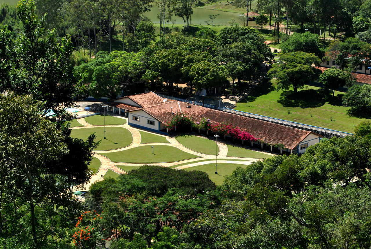 São Sebastião do Paraíso Hotel Termopolis المظهر الخارجي الصورة