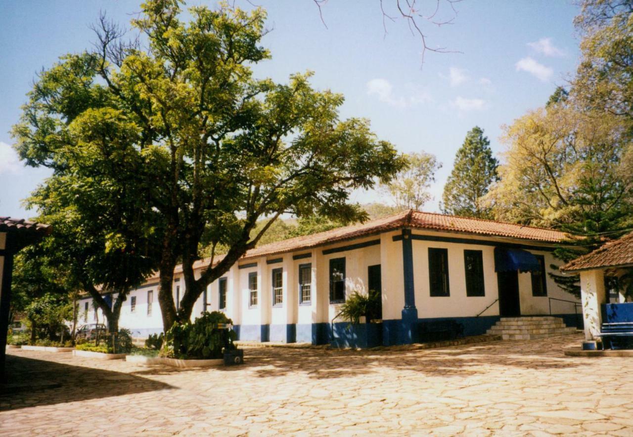 São Sebastião do Paraíso Hotel Termopolis المظهر الخارجي الصورة
