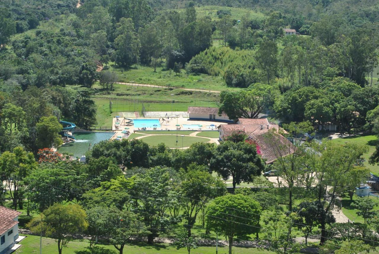 São Sebastião do Paraíso Hotel Termopolis المظهر الخارجي الصورة