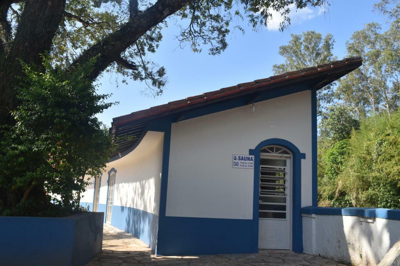 São Sebastião do Paraíso Hotel Termopolis المظهر الخارجي الصورة